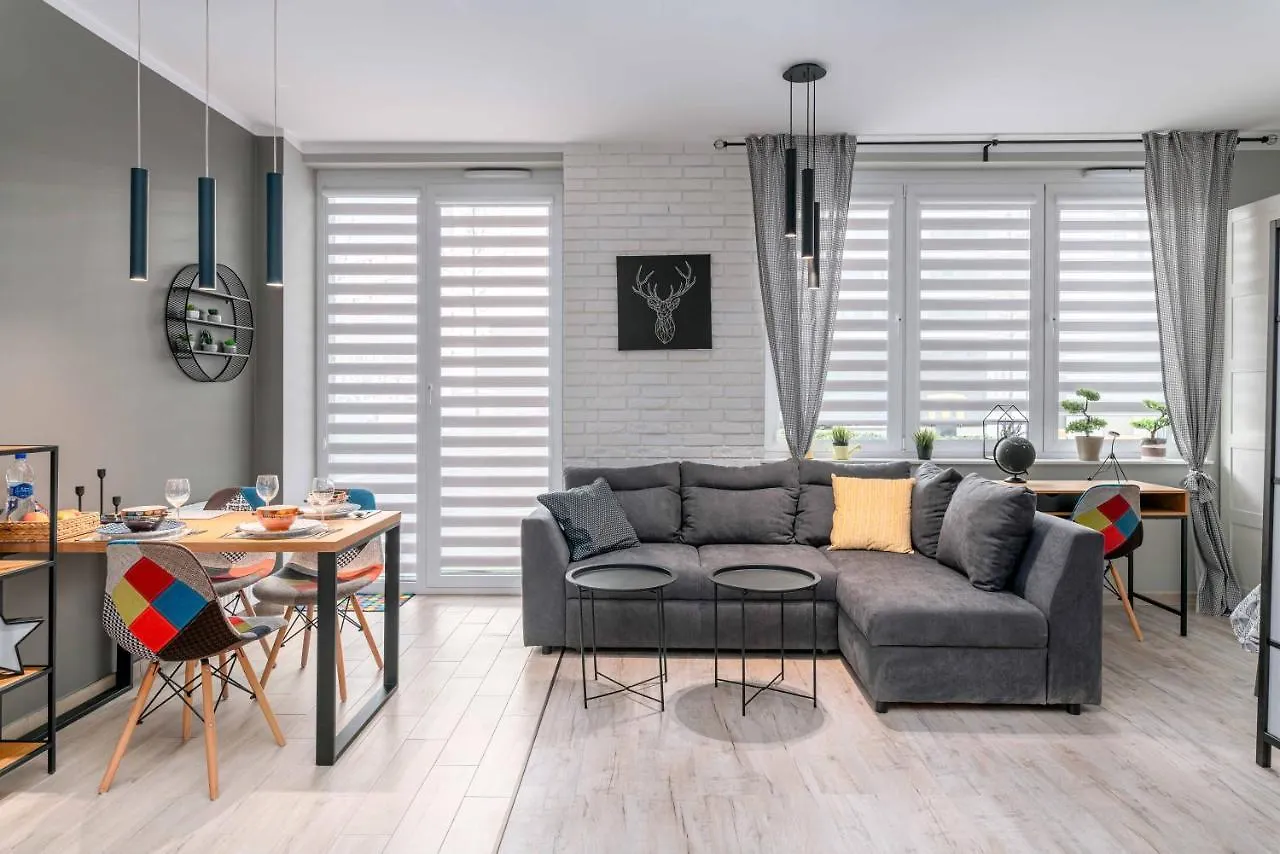 Pure Rental Apartments Вроцлав 0*,  Польша
