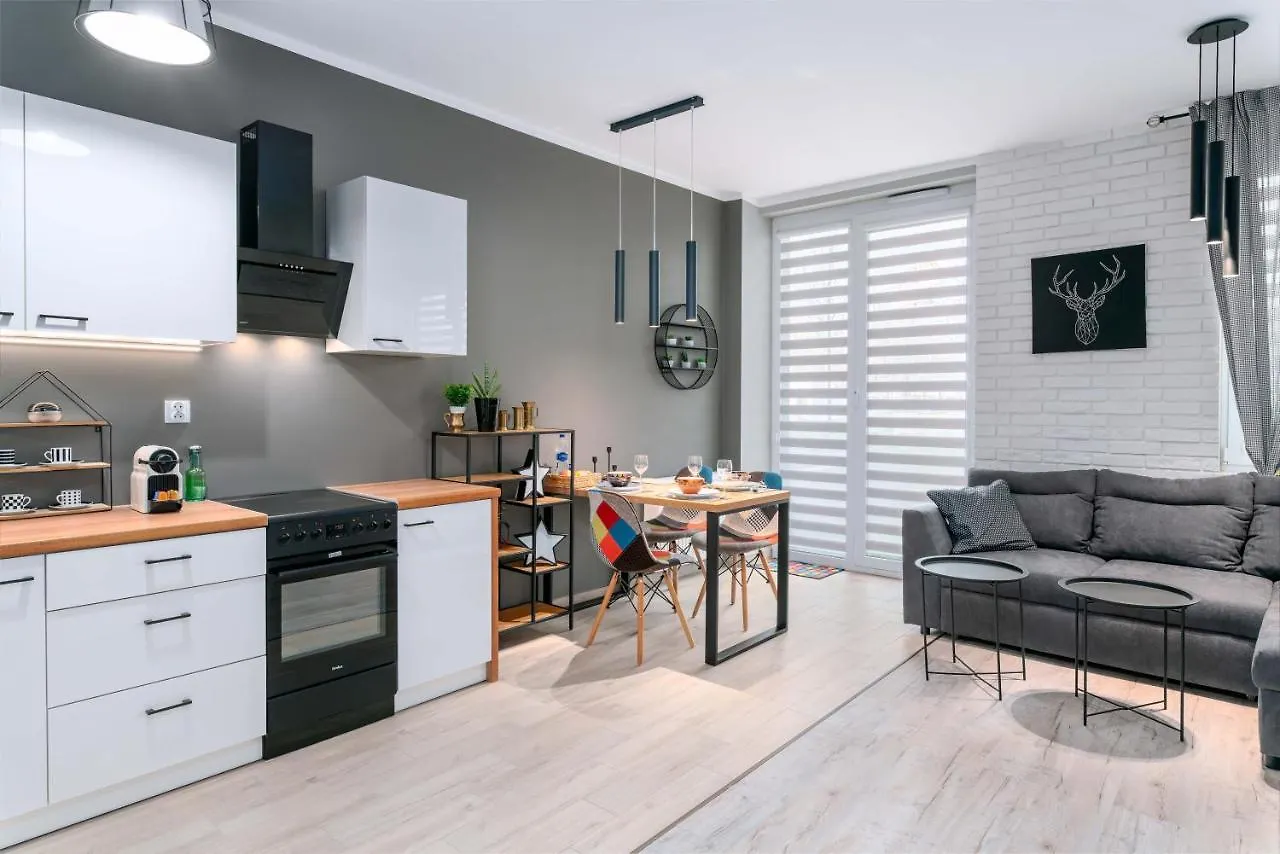 Pure Rental Apartments Вроцлав