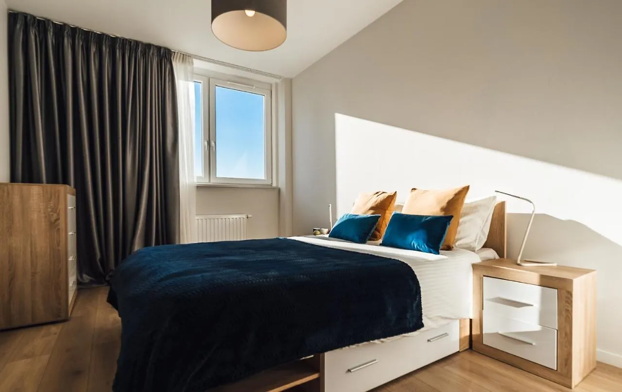 Pure Rental Apartments Wroclaw 0*,  Poland