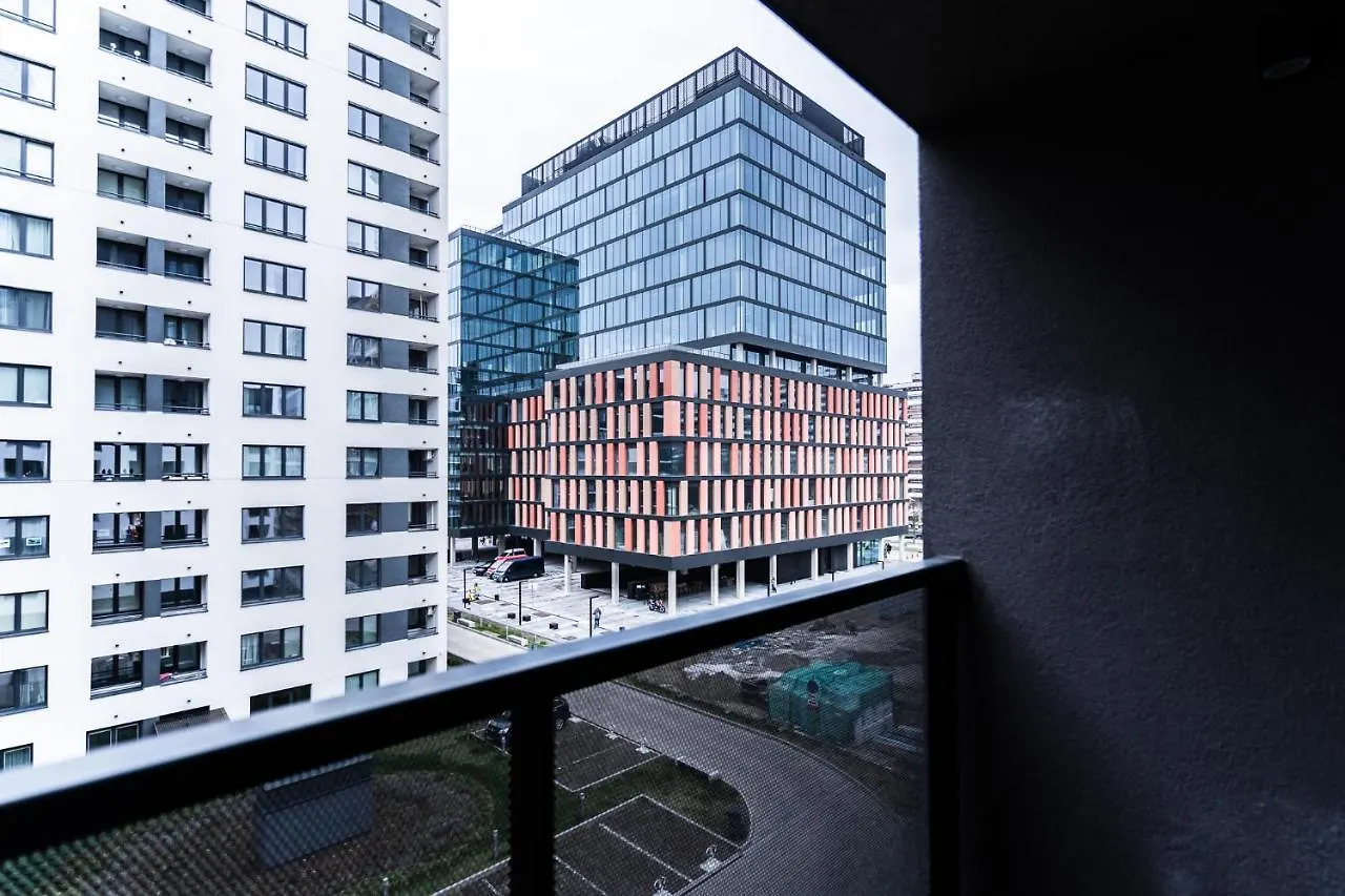 Pure Rental Apartments Wroclaw
