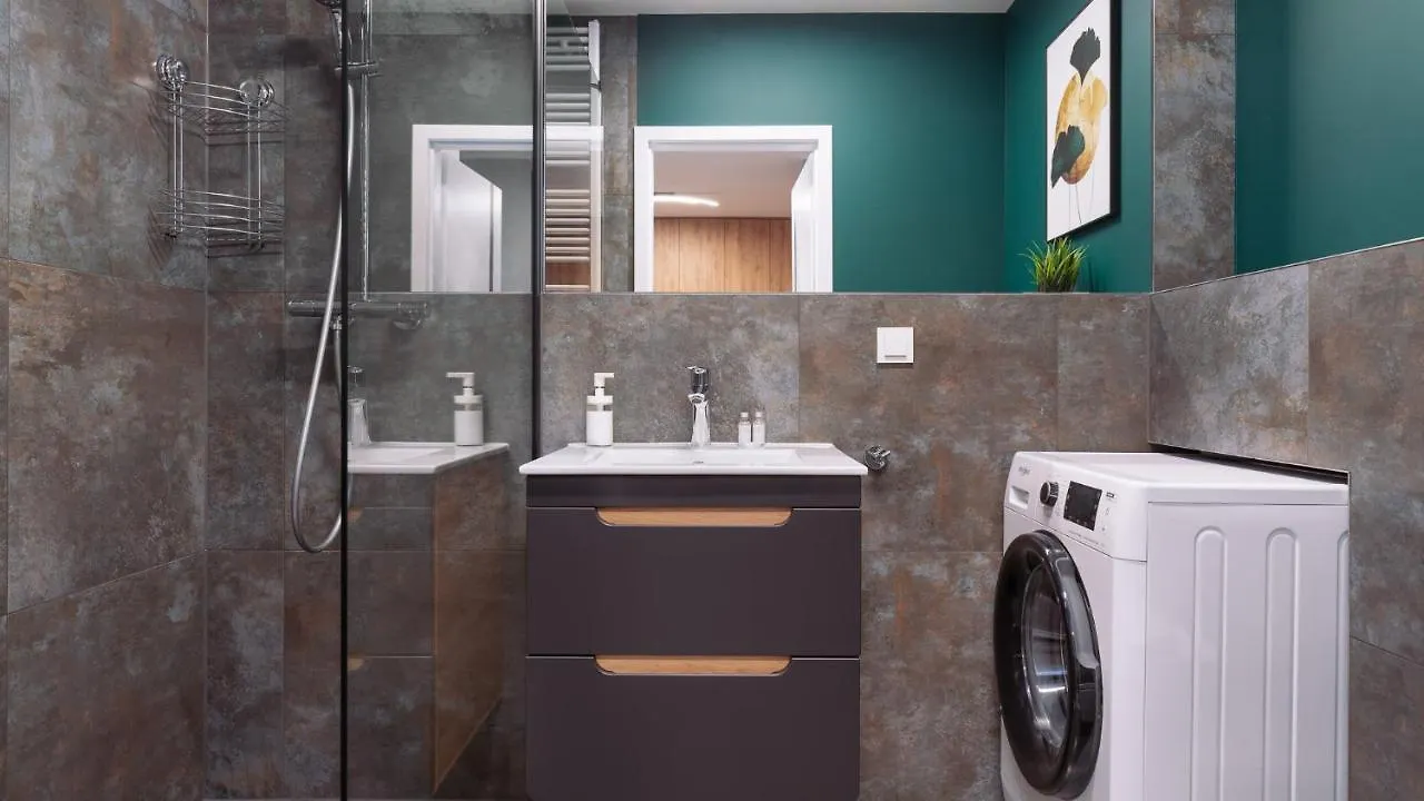 Pure Rental Apartments Wroclaw