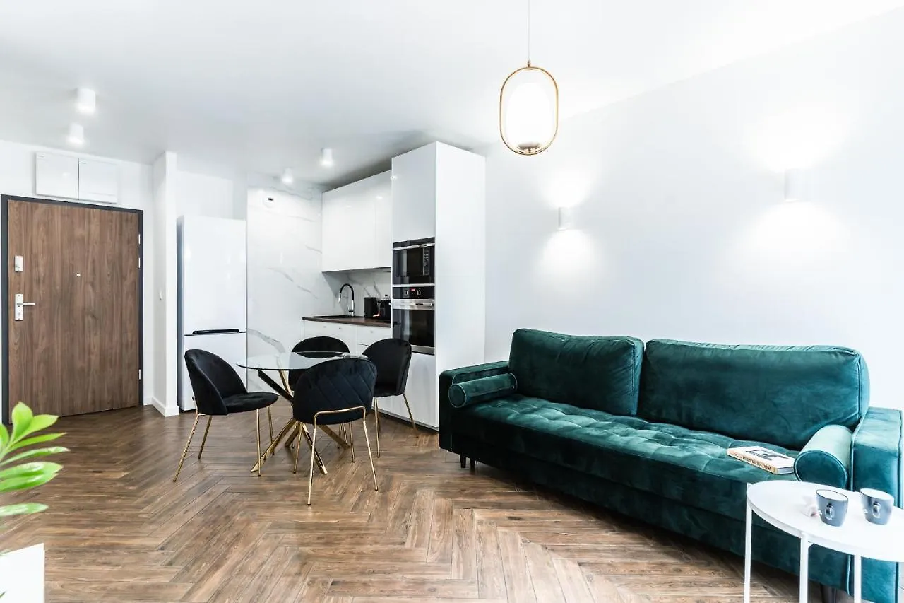 Pure Rental Apartments Wroclaw 0*,