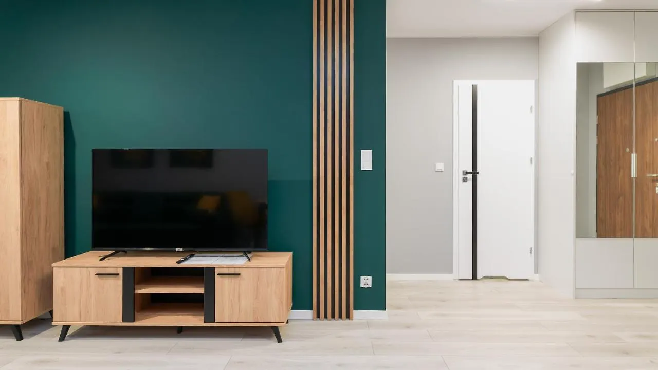 Pure Rental Apartments Wroclaw 0*,