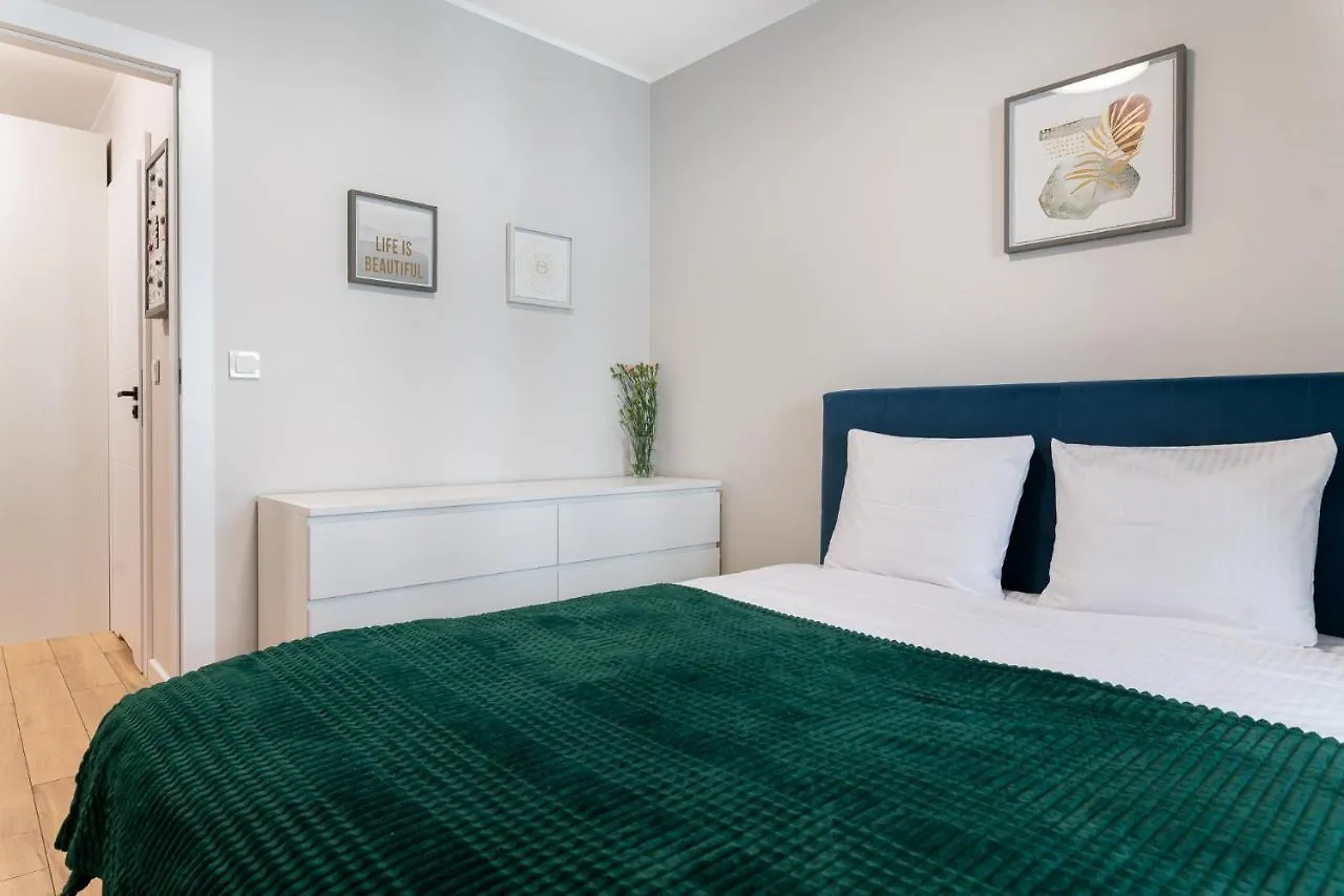 Pure Rental Apartments Wroclaw