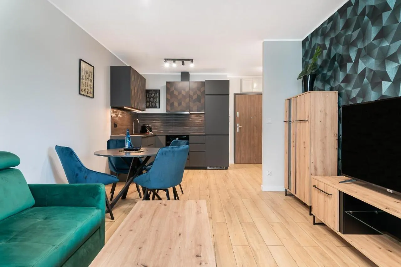 Pure Rental Apartments Вроцлав 0*,