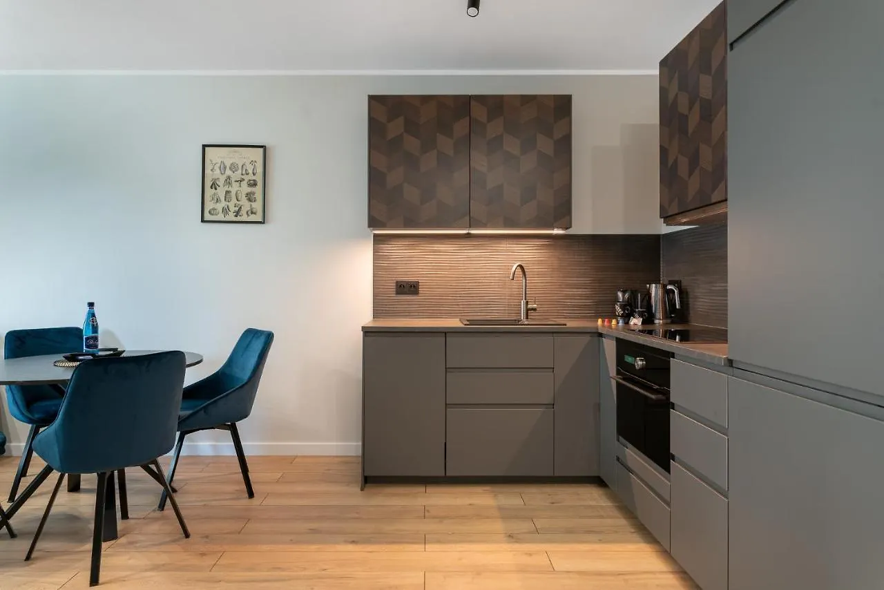 Pure Rental Apartments Вроцлав