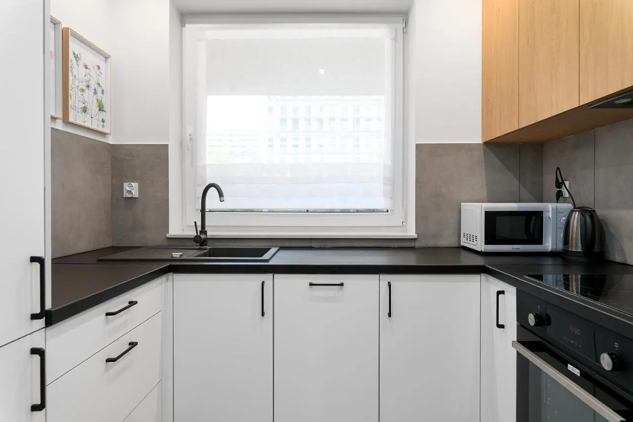 Pure Rental Apartments Wroclaw Poland