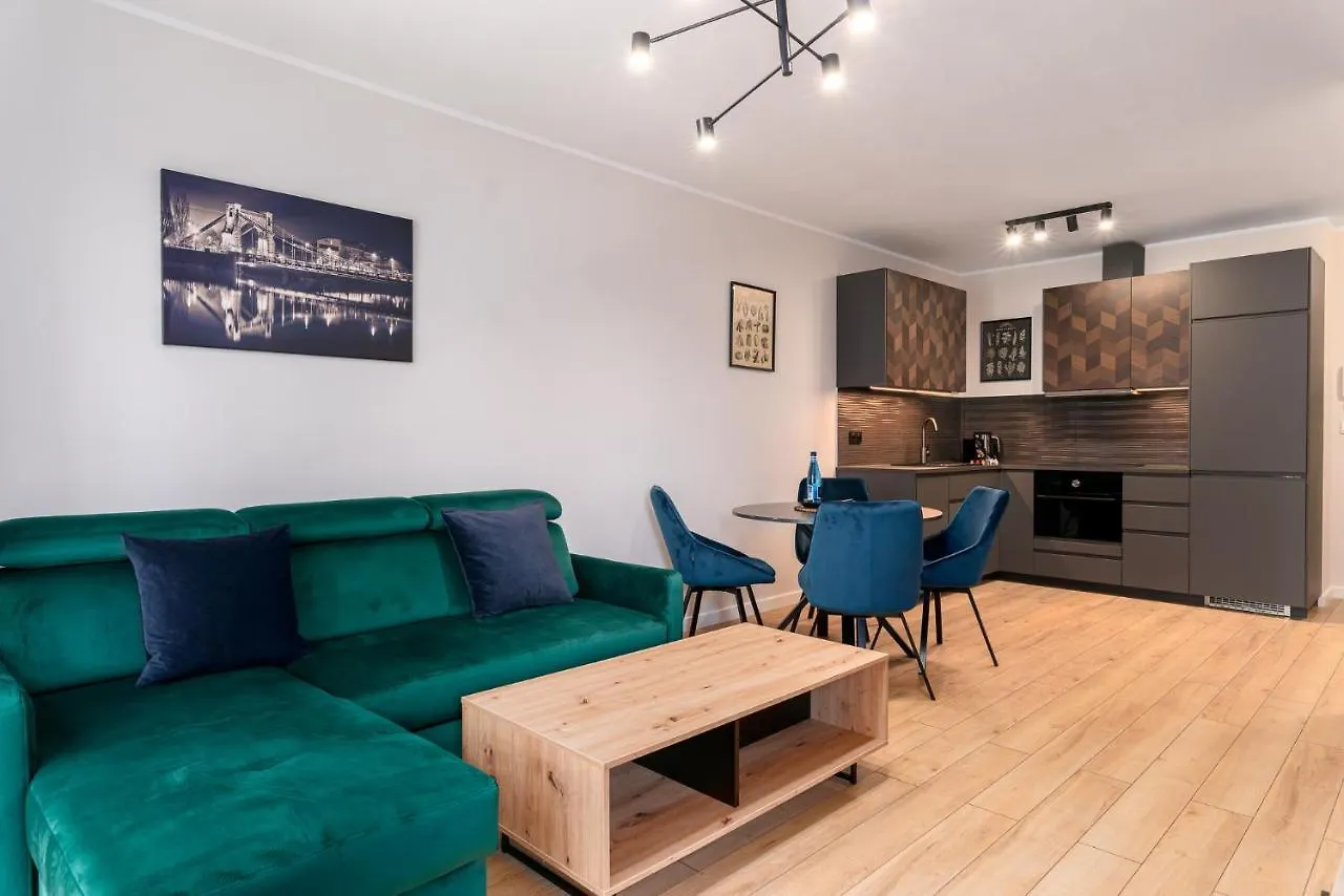 Pure Rental Apartments Вроцлав 0*,  Польша