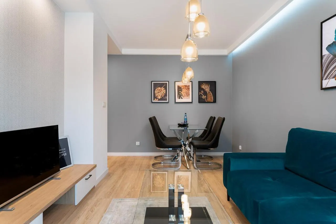 Pure Rental Apartments Wroclaw