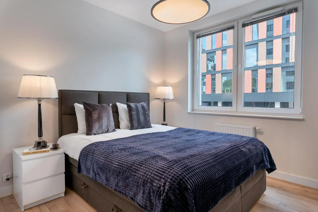 Pure Rental Apartments Вроцлав