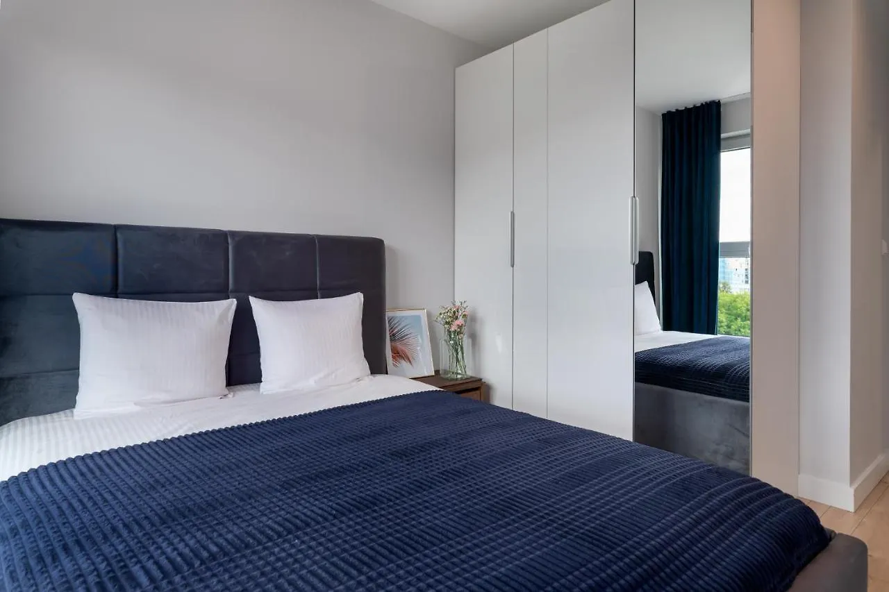Pure Rental Apartments Wroclaw 0*,  Poland