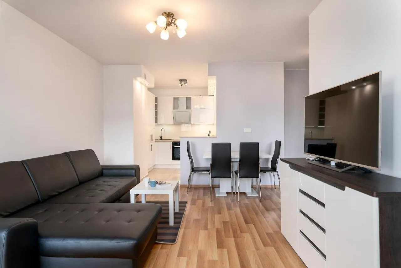 Pure Rental Apartments Wroclaw 0*,