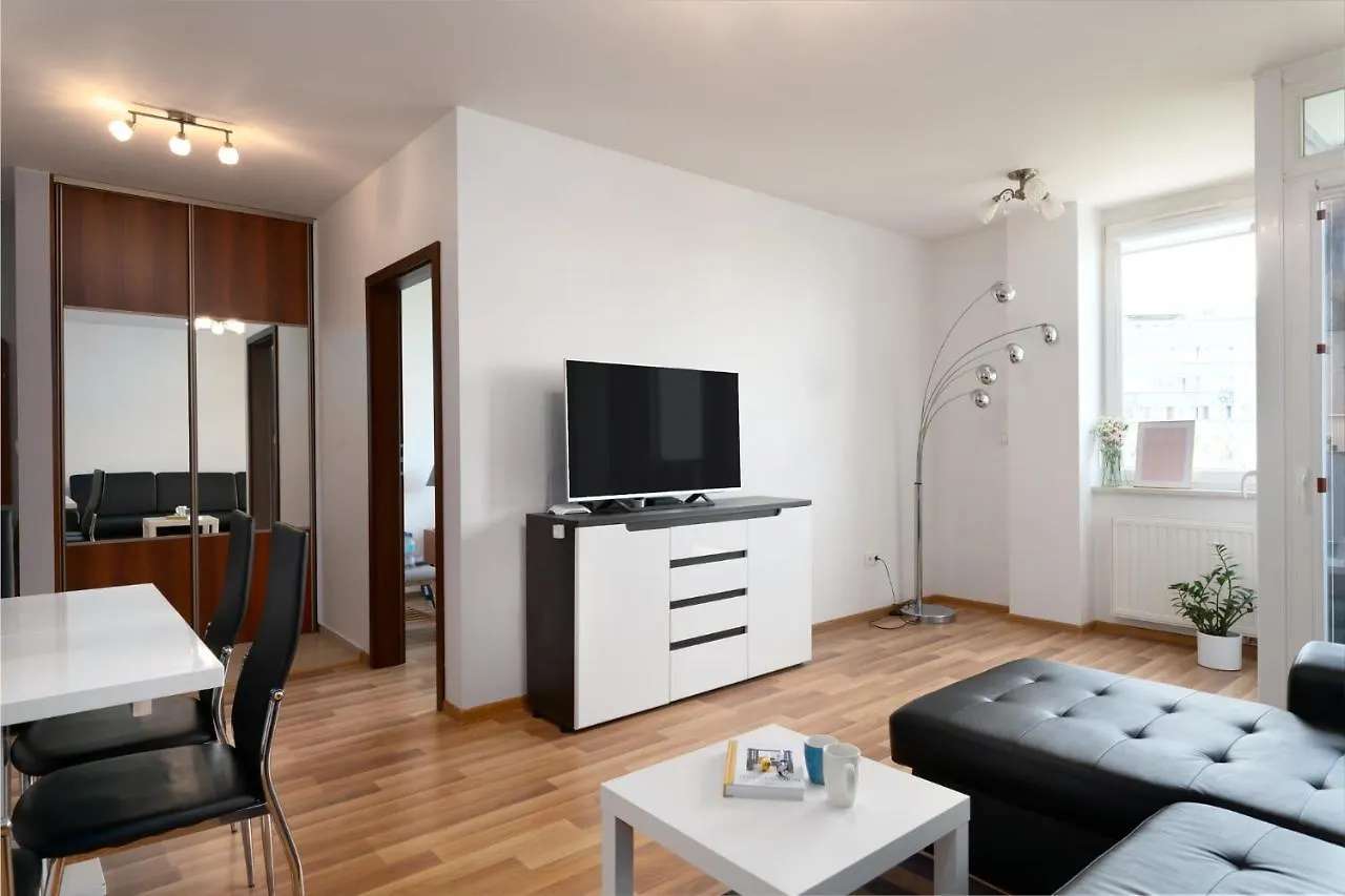 Pure Rental Apartments Wroclaw Poland