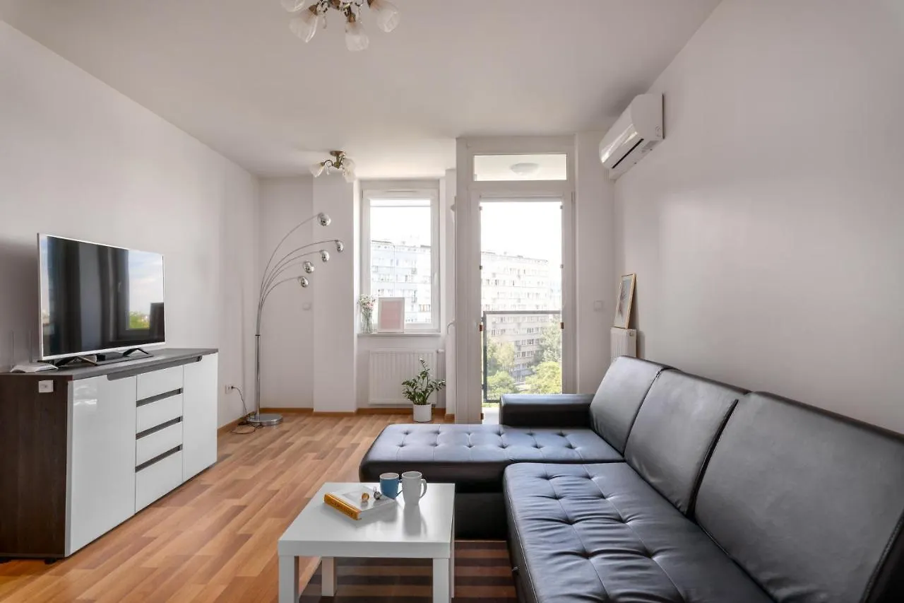 Pure Rental Apartments Wroclaw