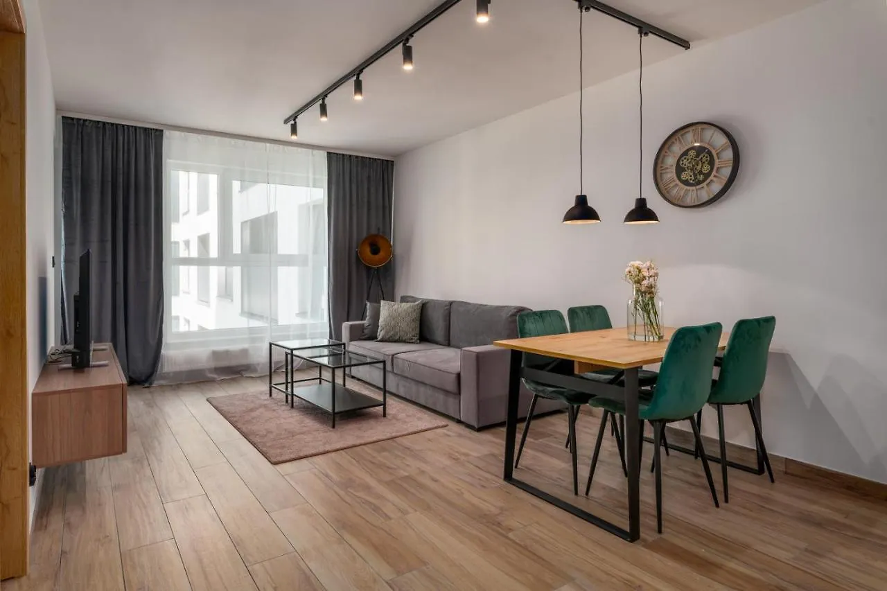Pure Rental Apartments Вроцлав 0*,  Польша