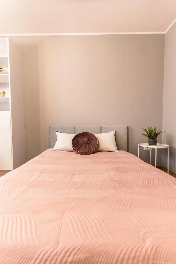 Pure Rental Apartments Вроцлав