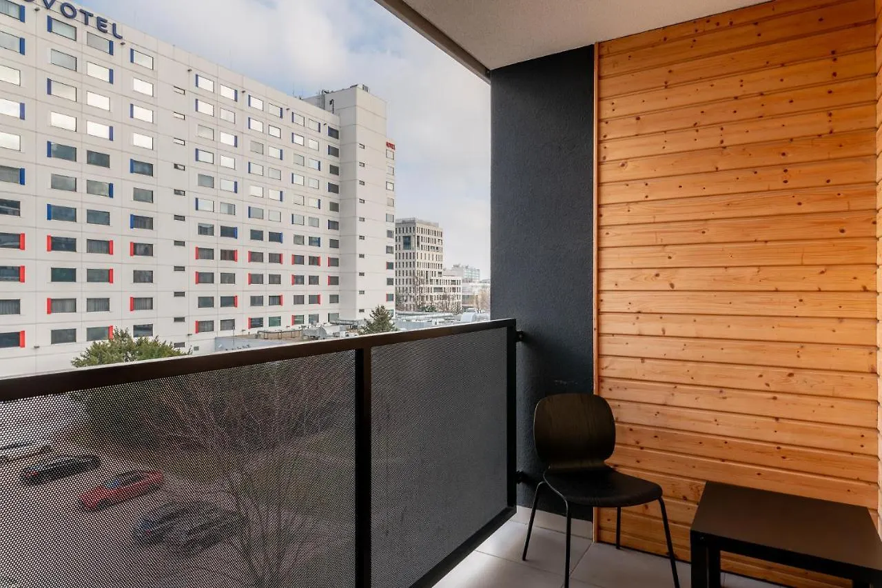 Pure Rental Apartments Wroclaw