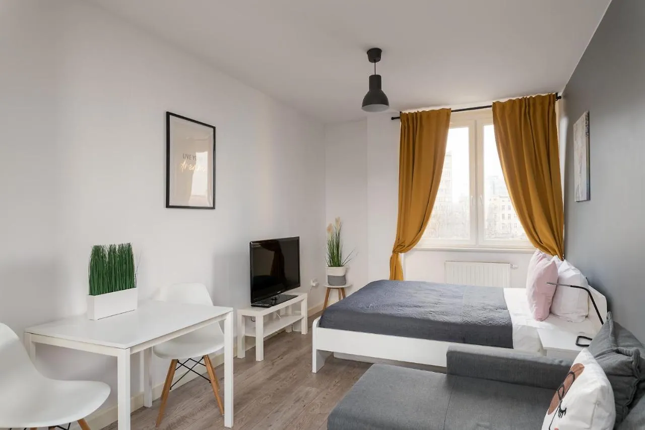 Pure Rental Apartments Wroclaw Poland