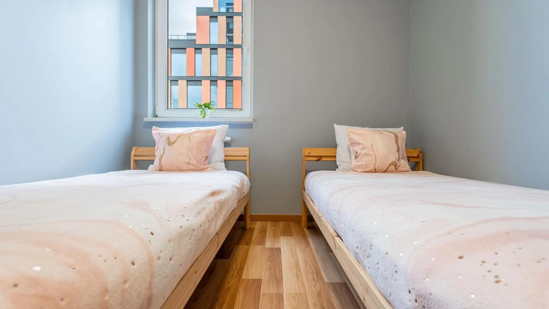 Pure Rental Apartments Wroclaw