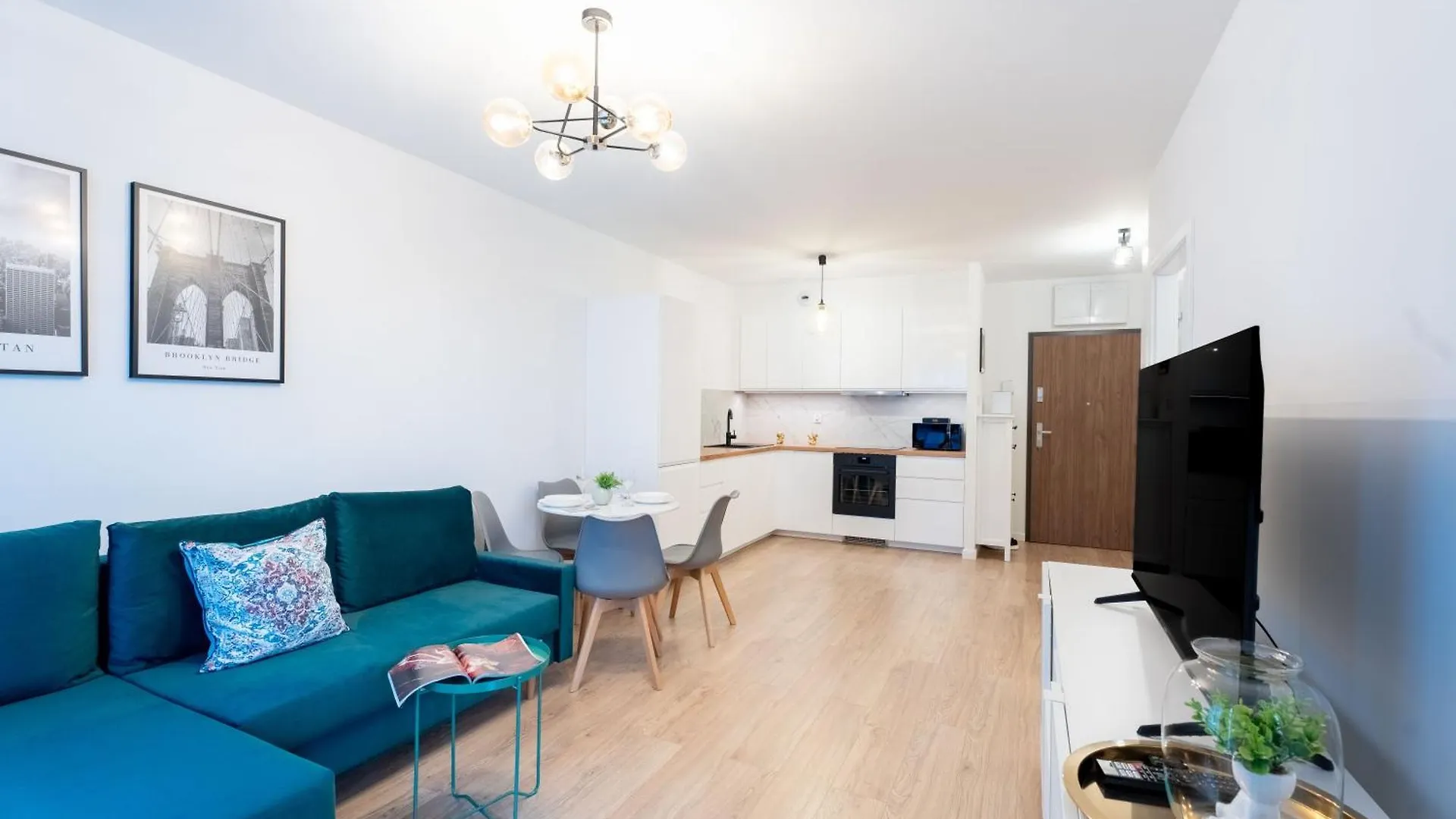 Pure Rental Apartments Wroclaw 0*,