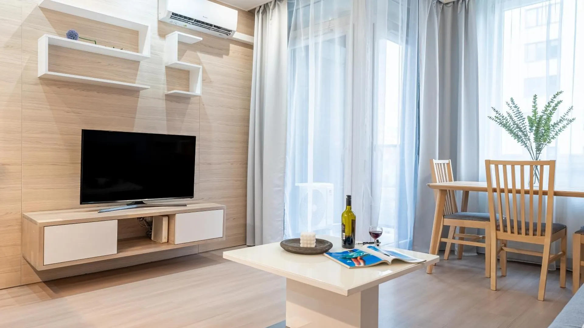 Pure Rental Apartments Wroclaw Poland