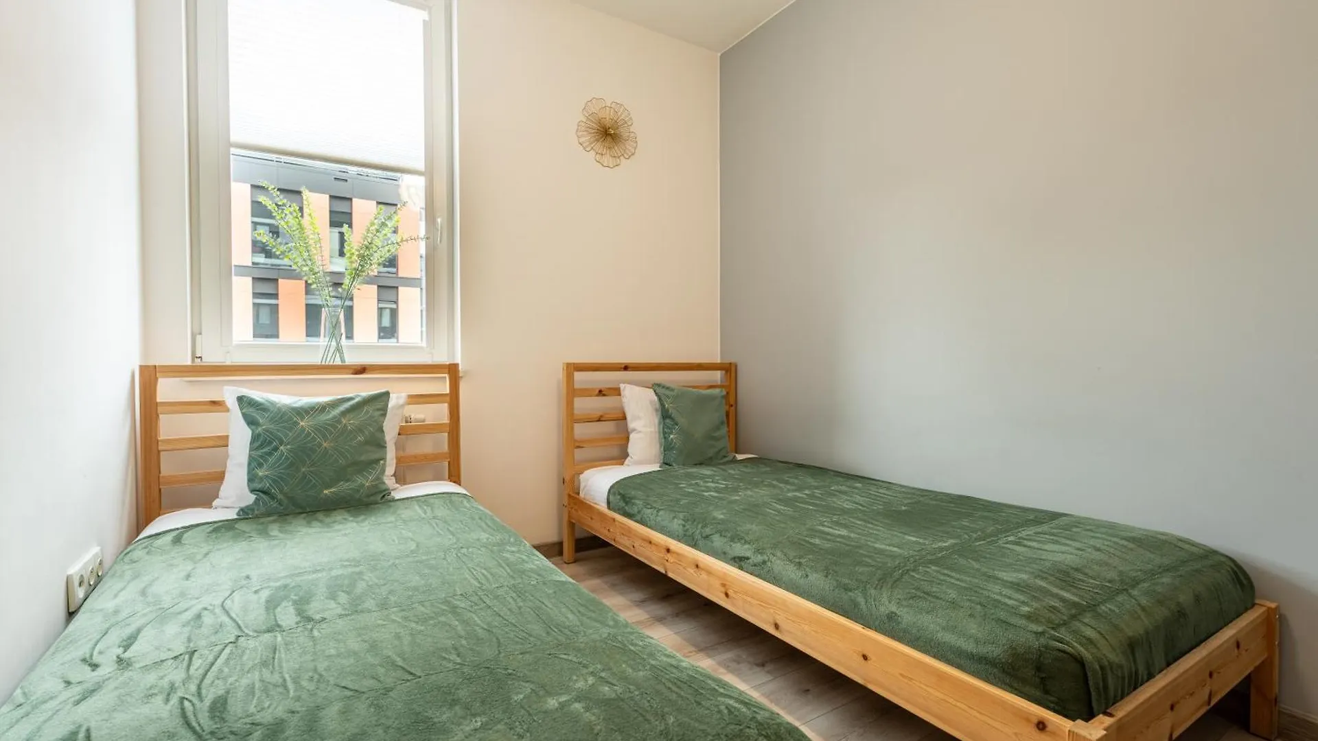 Pure Rental Apartments Wroclaw 0*,
