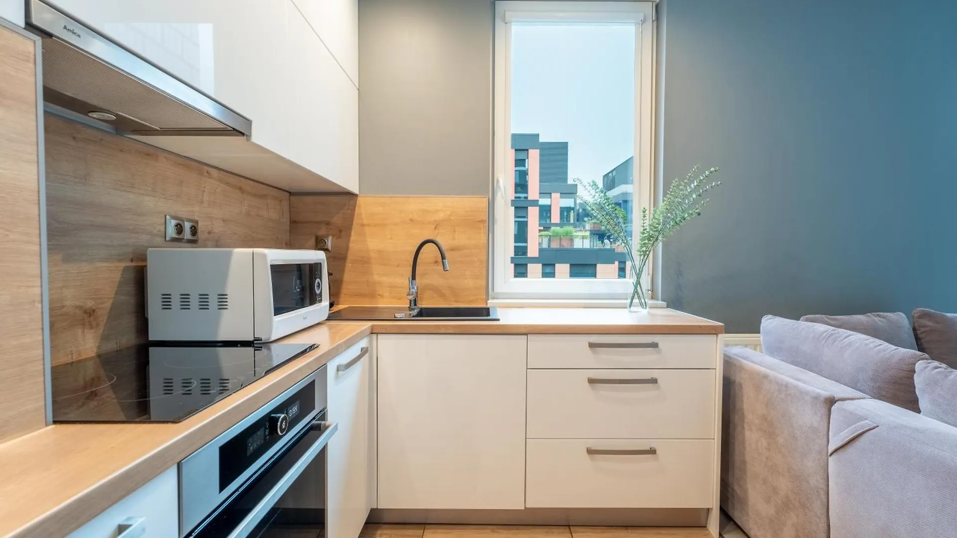 Pure Rental Apartments Вроцлав