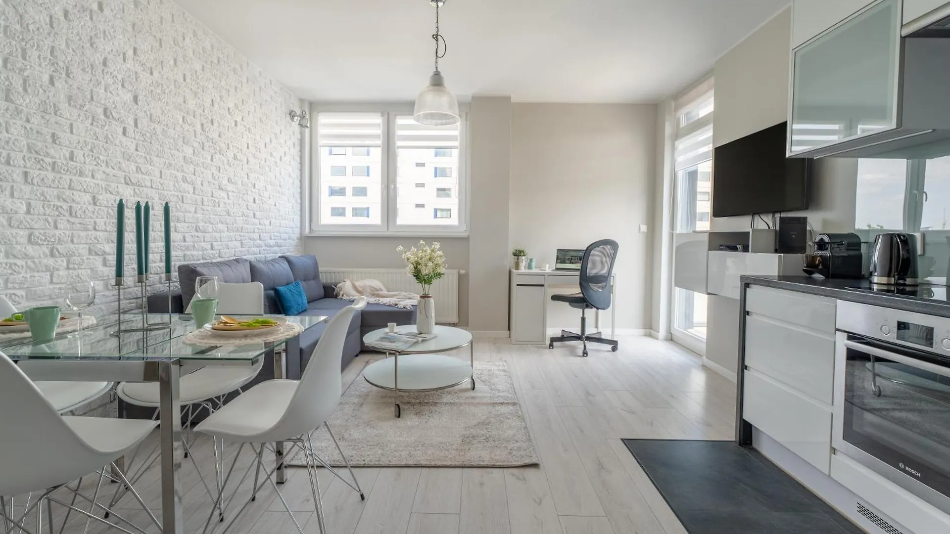 Pure Rental Apartments Wroclaw