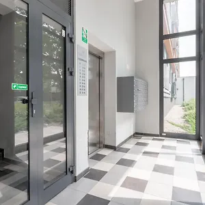 Apartment Sun House + Free Parking, Breslau
