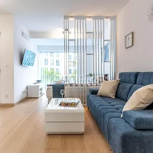 Апартаменты Wrocapartments Citycenter - Parking Free, Вроцлав