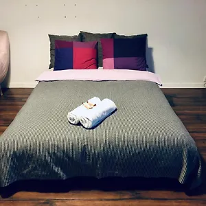 Apartment Blue River - Ul Ciepla - Near Pkp And Aquapark, Breslau