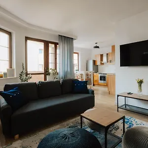 Apartament Rynek Więzienna, Wrocław
