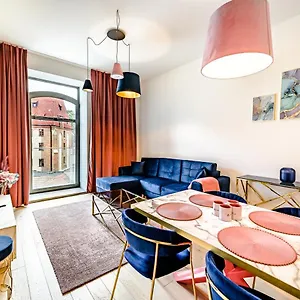 Apartament Młyn Maria - Aboutartapartments, Wrocław