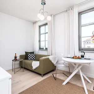 Apartament Rent Like - Młyn Maria Ii, Wrocław