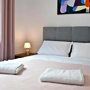 P&o Praga Polnoc Apartament Warszawa