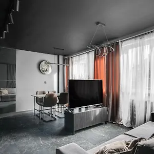 Apartament Blacknight - Self Check-in 24h, Wrocław