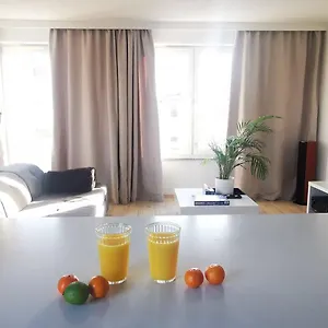 Apartament Sweet Lime Kaszubska, Wrocław