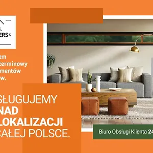 Апартаменты Mikroapartamenty, Вроцлав