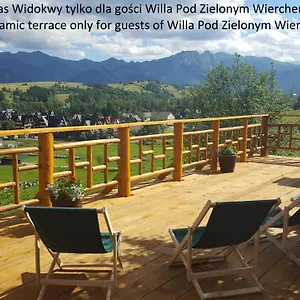 Pod Zielonym Wierchem Kwatera prywatna Zakopane