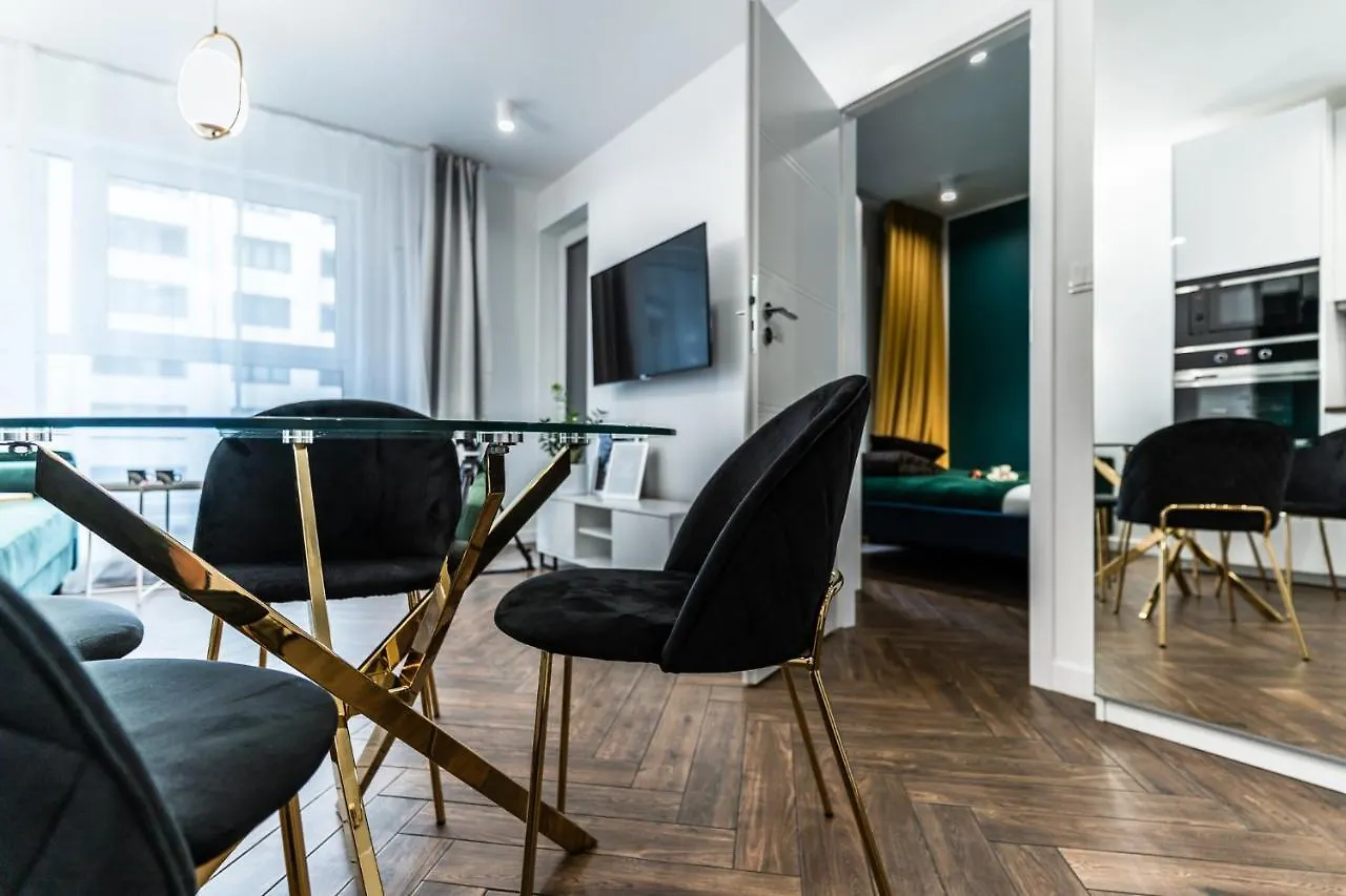Pure Rental Apartments Wroclaw