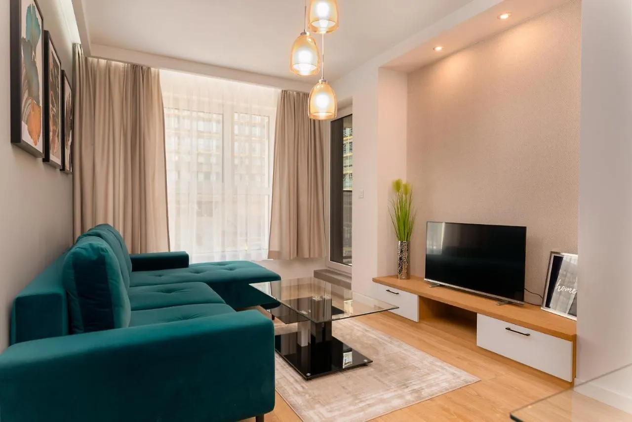 Pure Rental Apartments Wroclaw