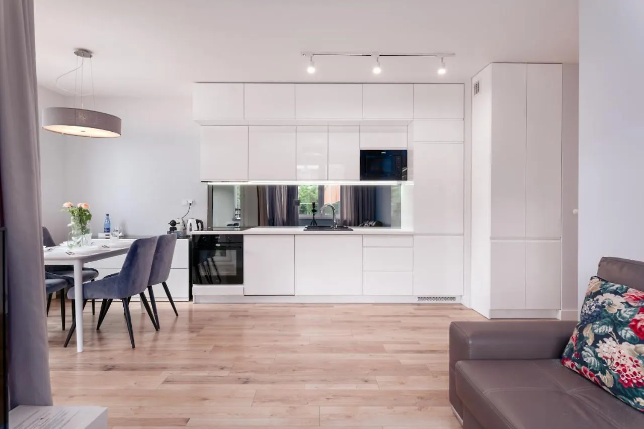 Pure Rental Apartments Breslavia