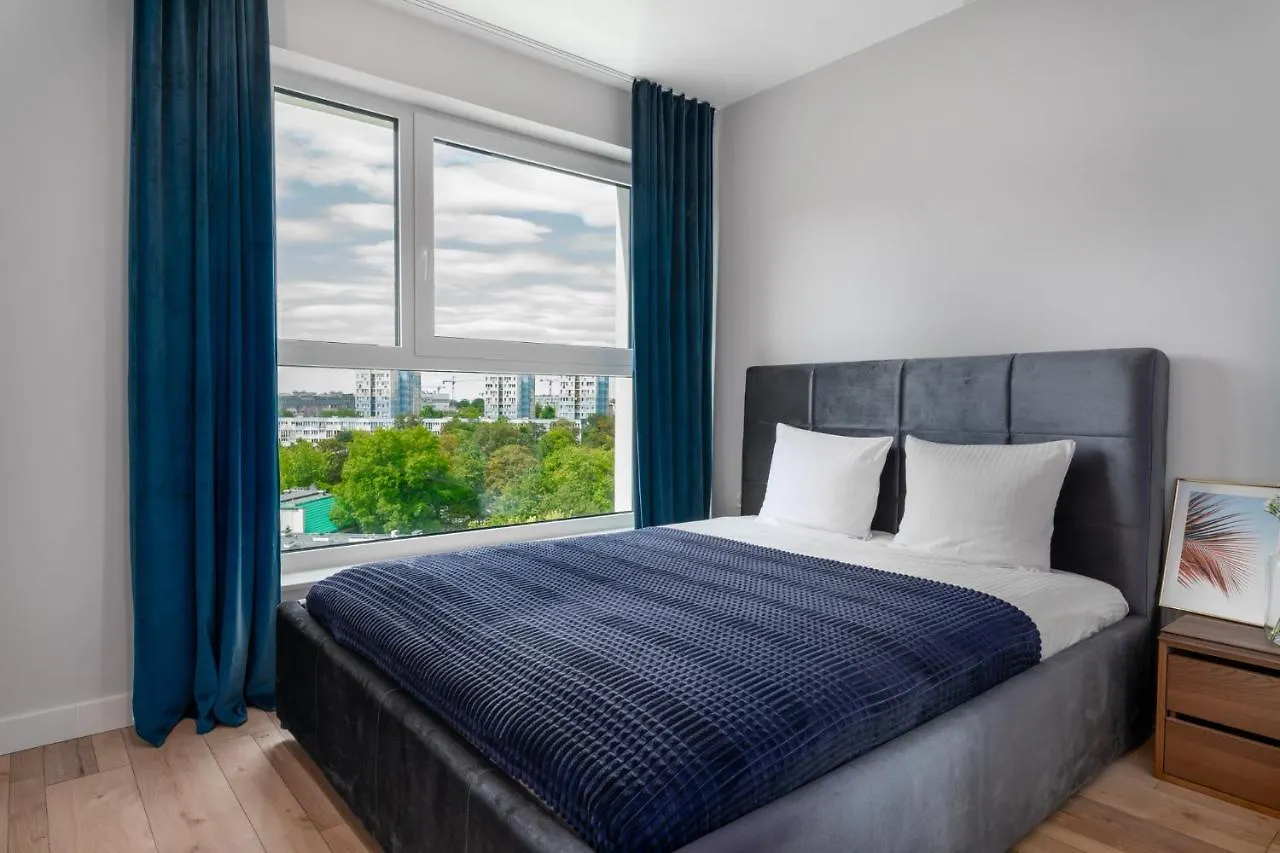 Pure Rental Apartments Breslavia