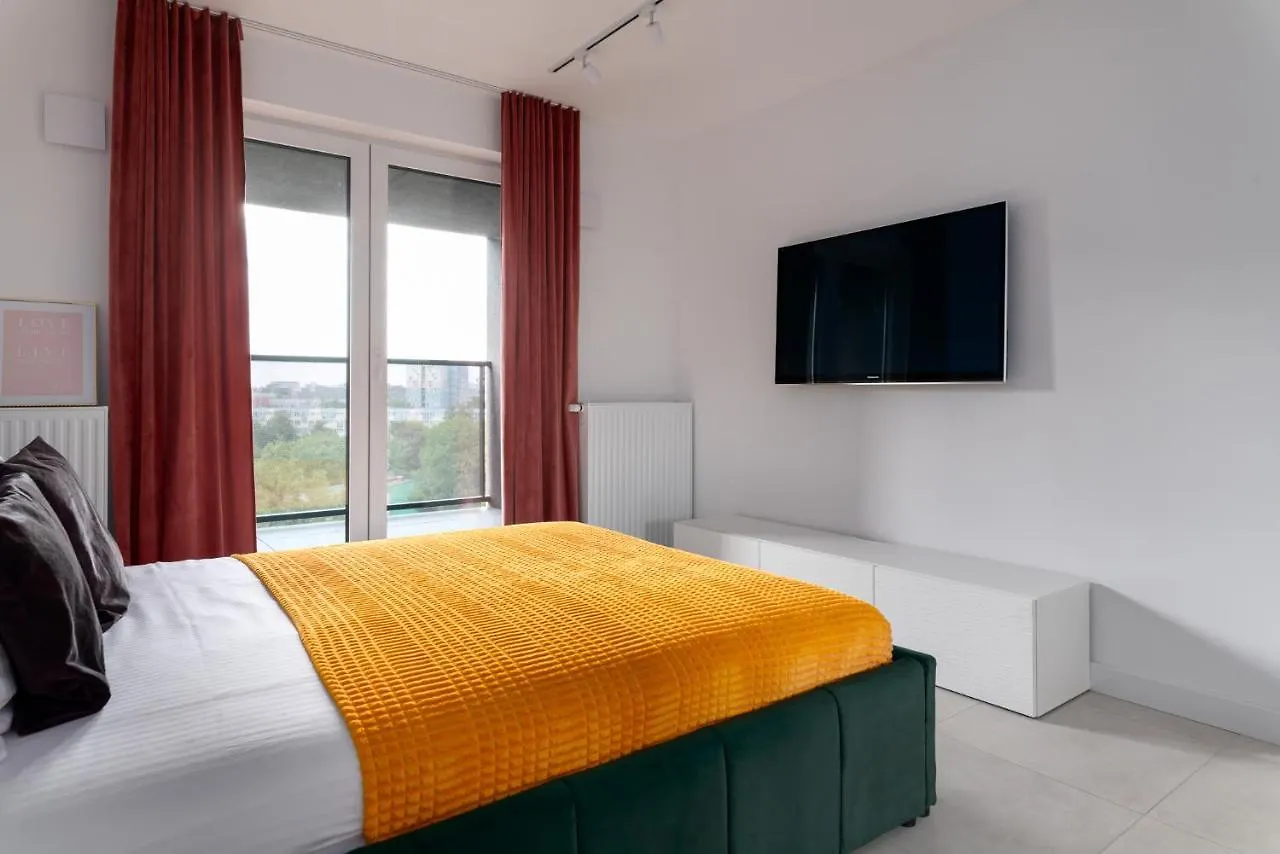 Pure Rental Apartments Breslavia