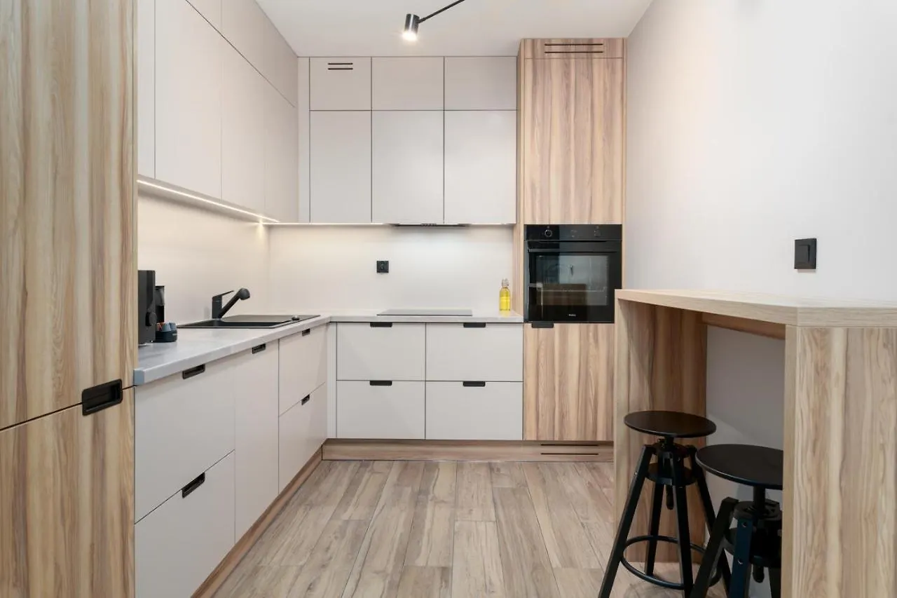 Pure Rental Apartments Wroclaw