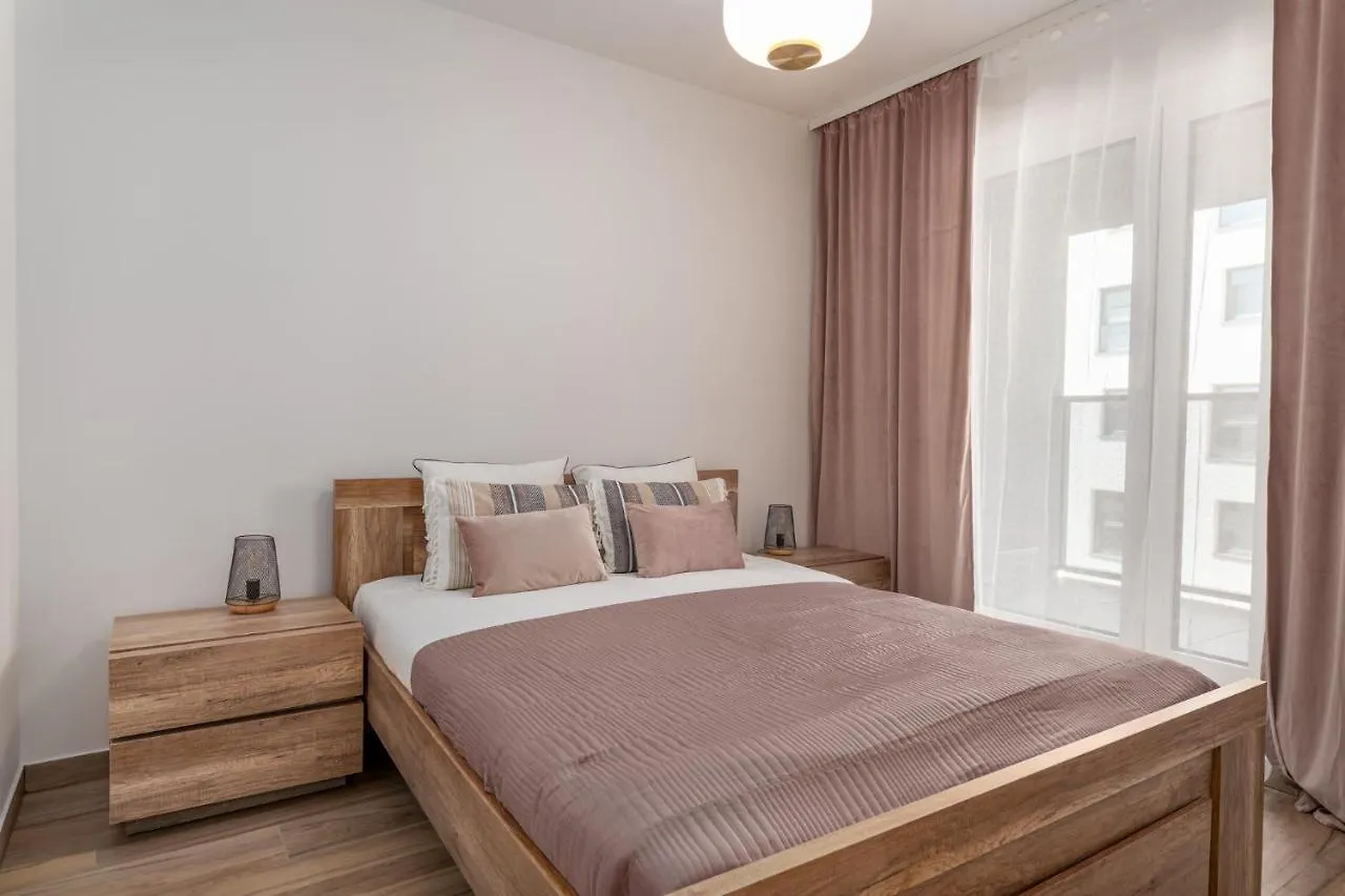 Pure Rental Apartments Breslavia