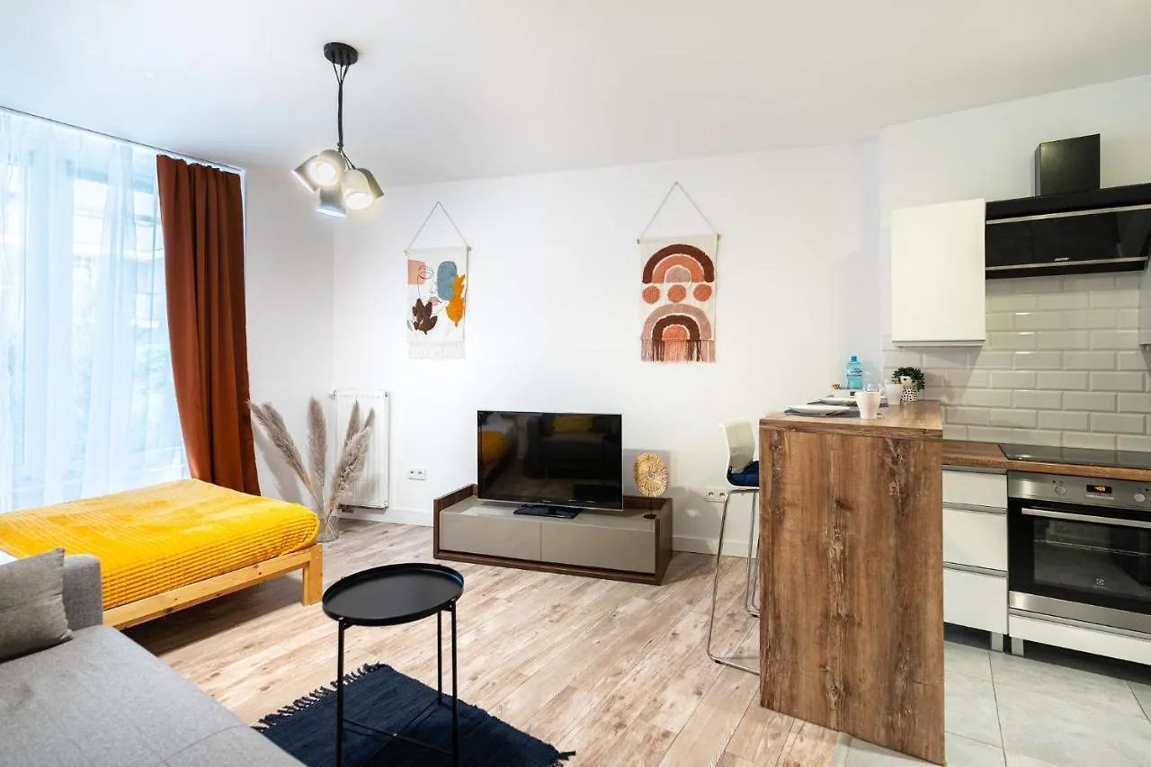 Pure Rental Apartments Breslavia