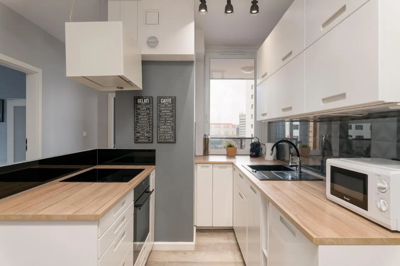 Pure Rental Apartments Wroclaw