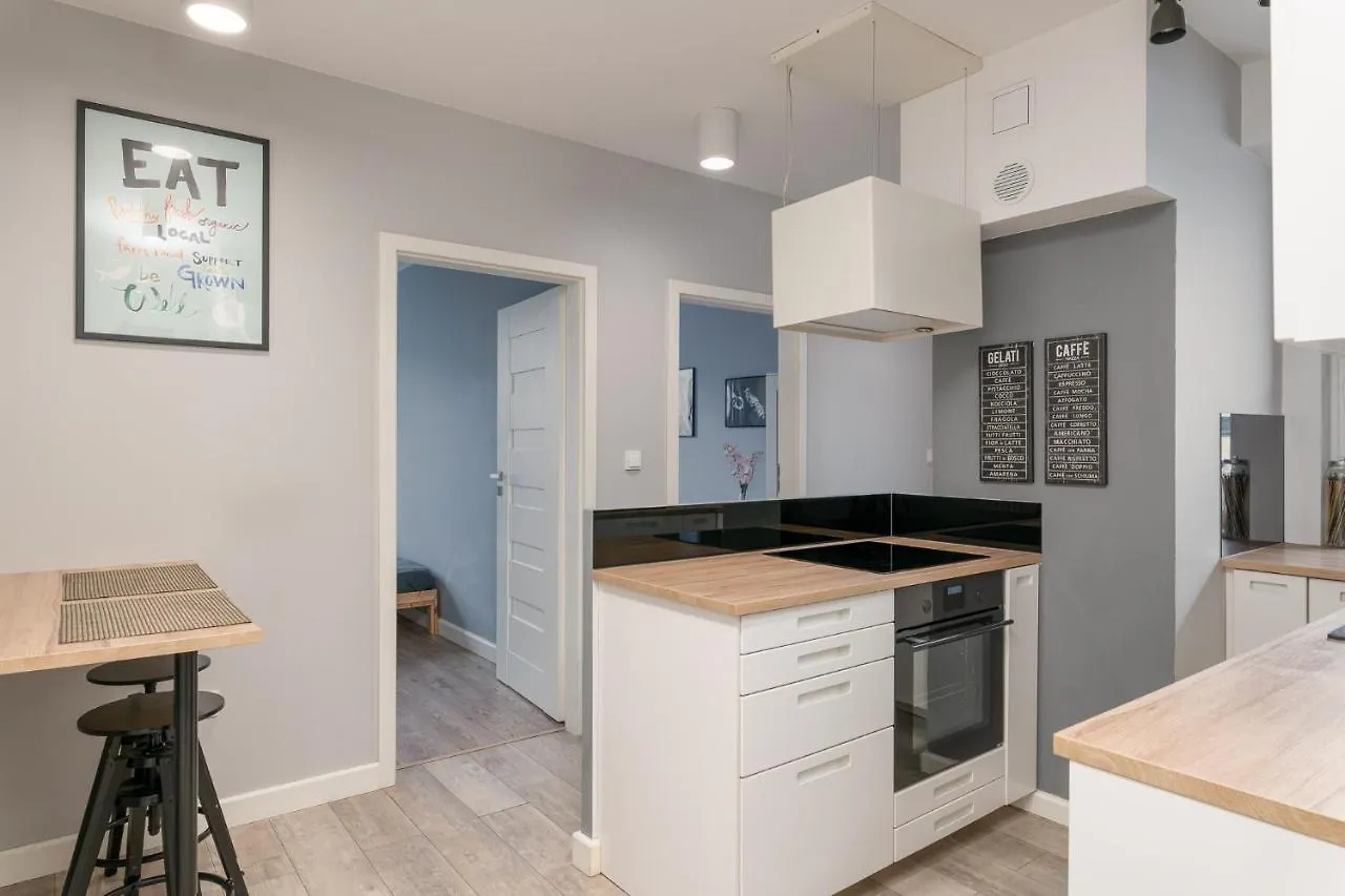 Pure Rental Apartments Wroclaw 0*,
