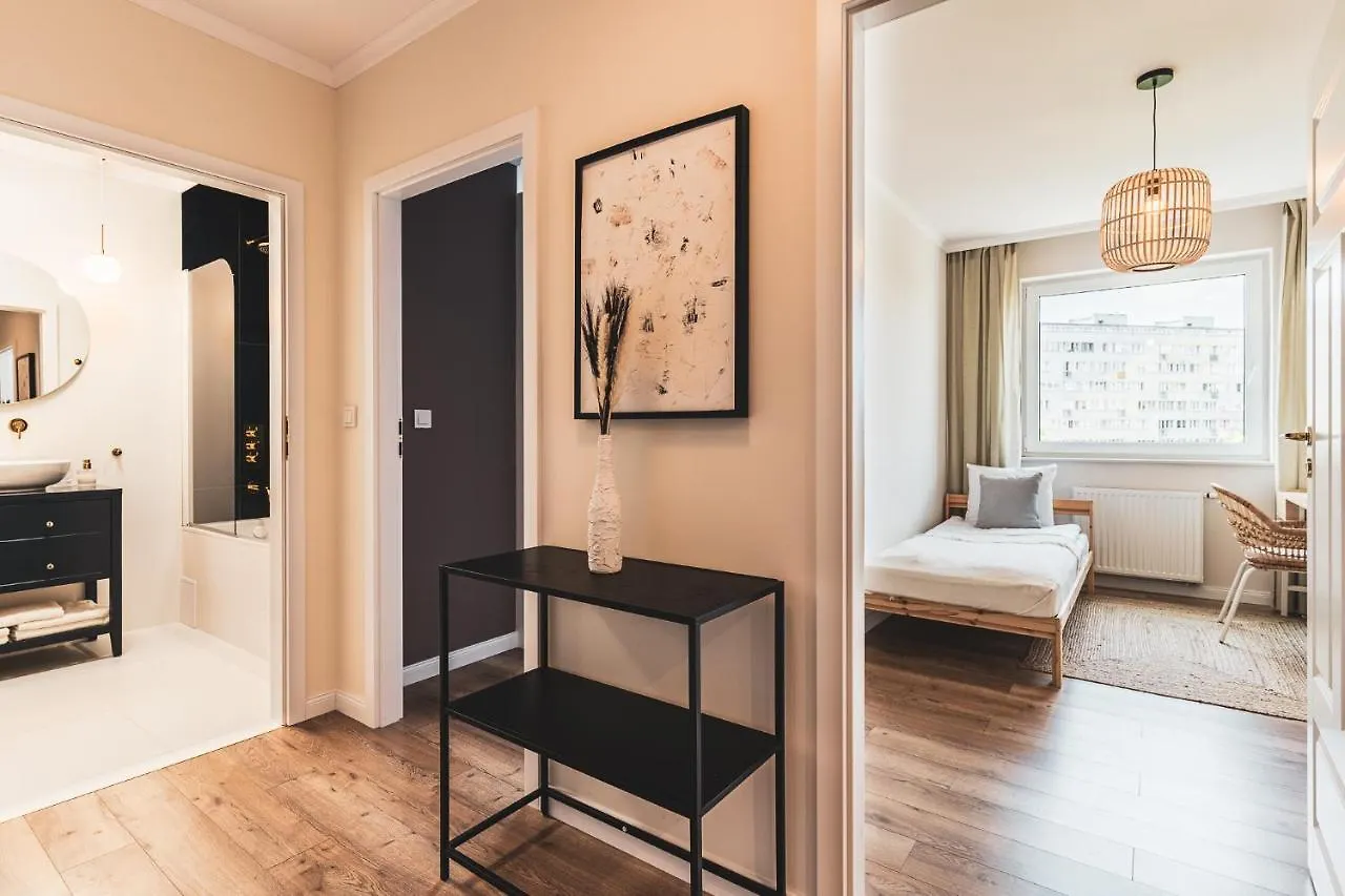 Pure Rental Apartments Wroclaw